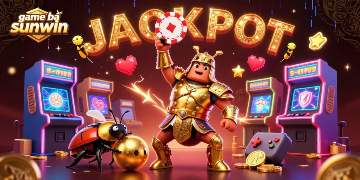 Spin to win in game bài sunwin with thrilling 3D elements and vibrant casino atmosphere.
